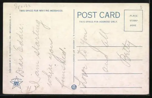 AK Saratoga Springs, NY, Saratoga Race Track, Steeplechase, Over the Water Jump