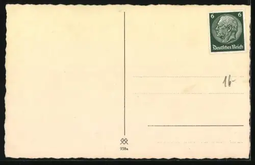 AK Portrait eines Pekinesen, Geburtstagsgruss