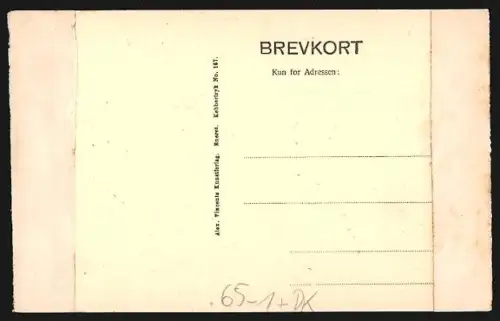 AK Kobenhavn, Kobenhavns Personbanegaard