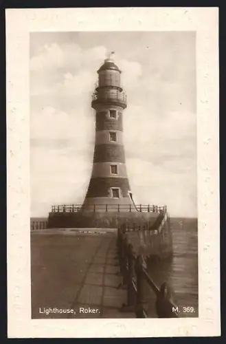 AK Roker, Lighthouse