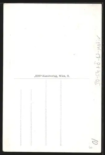 AK Wien, Brand des Justizpalastes am 15. VII. 1927, Menschenansammlung davor