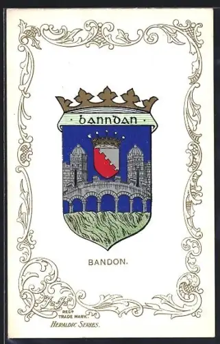 AK Bandon, Coat of Arms of Bandon