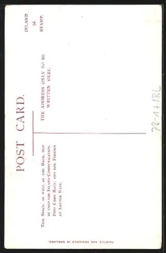 AK Ireland, Coat of Arms of Ireland