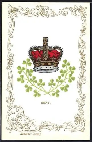 AK Bray, Coat of Arms of Bray