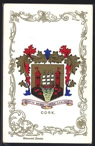 AK Cork, Coat of Arms of Cork