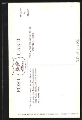 AK Kilkenny, Wappen Ye faire citie