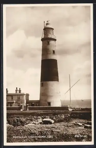 AK Portland, Lighthouse