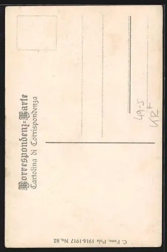 AK Pola, Leuchtturm von Promontore