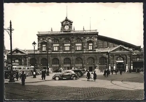 AK Lille, La Gare
