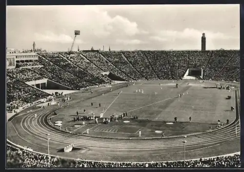 AK Leipzig, Stadion der Hunderttausend
