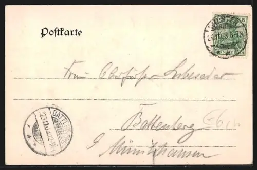 AK Wilster in Holst., Kirche