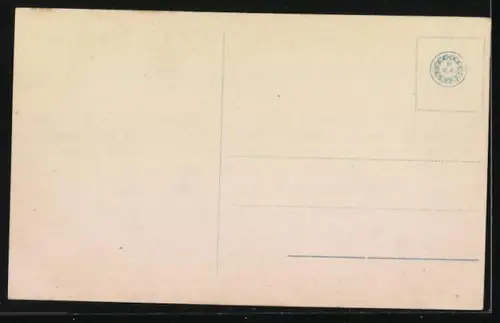 AK Constantinople, Vue de la Corne d`or