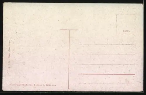 AK Fiume, Via del Molo