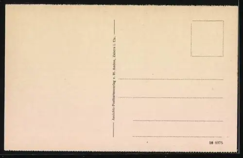 AK Zabern, Hauptstrasse mit Laden H. Beck und Apotheke