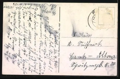 AK Rinteln, Paschenburg und Schaumburg