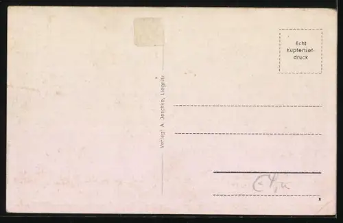 AK Hindenburg-Platz mit Luzeum