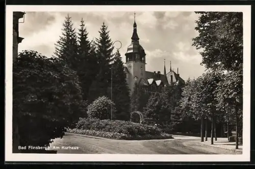 AK Bad Flinsberg, Am Kurhaus
