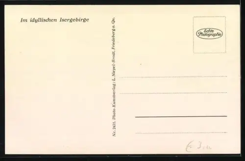 AK Bad Flinsberg, Am Kurhaus