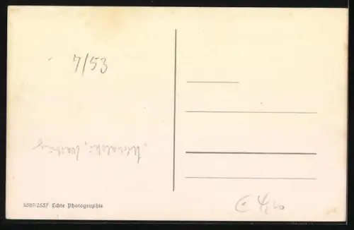 AK Liegnitz, Partie am Hindenburgplatz