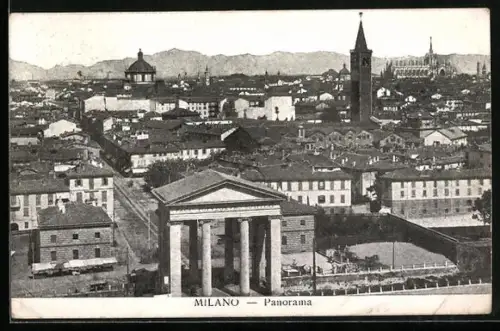 AK Milano, Panorama