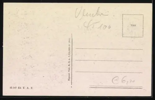 AK Rovigo, Piazza XX Settembre