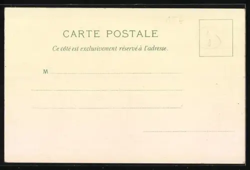 AK Paris, Exposition universelle de 1900, Palais de l`Electricite