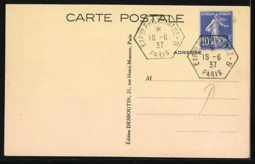 AK Paris, Restaurant Maison Prunier, 9, Rue Duphot