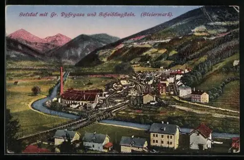 AK Selztal, Totalansicht mit Pyhrgass