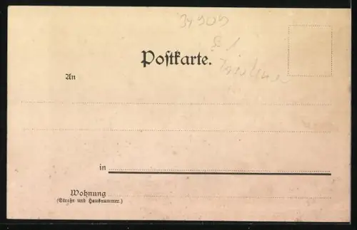 AK Petzer / Riesengeb., Ortsansicht aus der Vogelschau