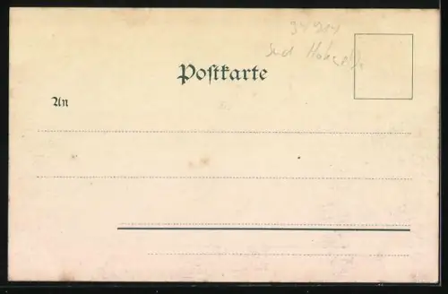 AK St. Peter, Partie im Langen Grund