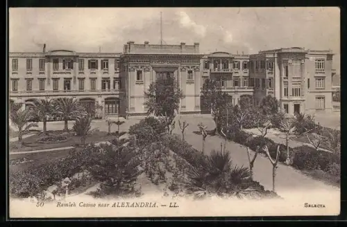 AK Alexandria, Ramleh Casino