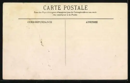 AK Nos Jouets Aéronautiques au vol dans le Jardin des Tuileries, Flugzeuge