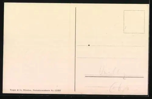 AK St. Christof am Arlberg, Hospiz mit Alpenpanorama