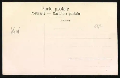 AK Schaffhausen, Kinder an der Schillerglocke