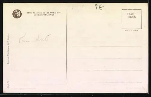 AK Bachelor erhält Geisterbesuch am Kamin