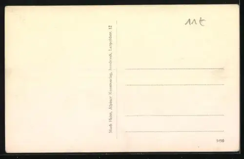 AK Grenzstein am Brenner, Zöllner