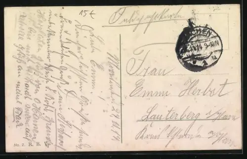 AK Vierländereck zwischen Deutschland, Belgien, Holland und neutralem Gebiet, Zollbeamte an den Grenzsteinen