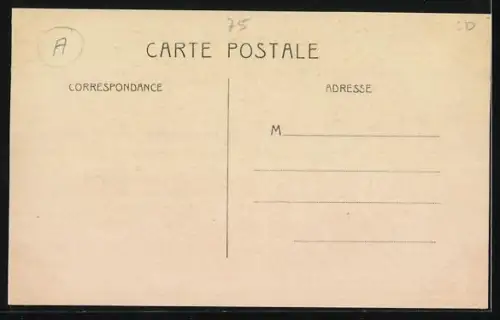 AK Ste. Gle du Credit Minter & Industriel, Le banquier Rochette arrete, les journaux perlent d`un krack