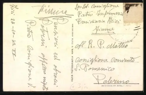 AK Abbazia, Albergo Regina