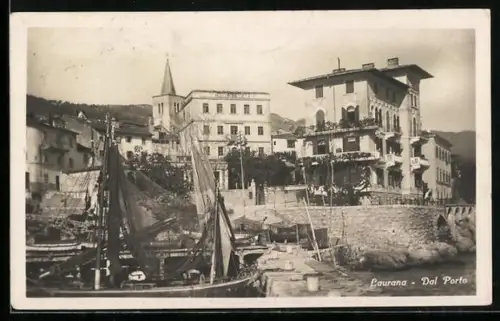 AK Laurana, dal Porto