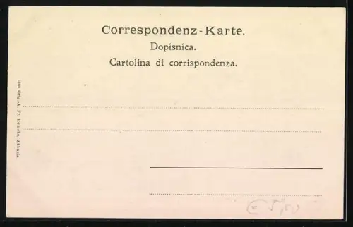 AK Lovrana, Villen am südlichen Strand