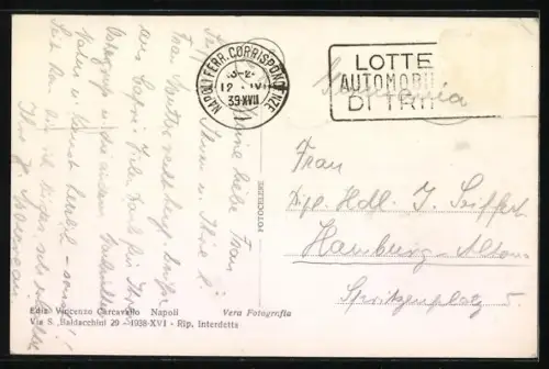 AK Anacapri, Villa s. Michele