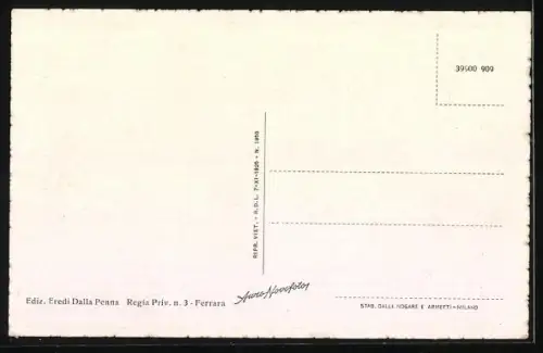 AK Ferrara, Castello Estense