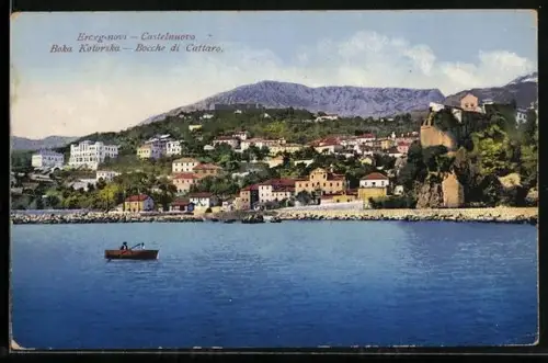 AK Castelnuovo, Bocche di Cattaro