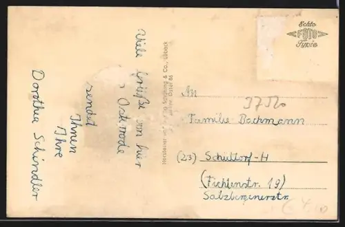 AK Osterode /Harz, Haus der Jugend