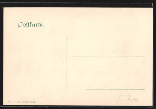 AK Alt-Rendsburg, Schiffbrücke