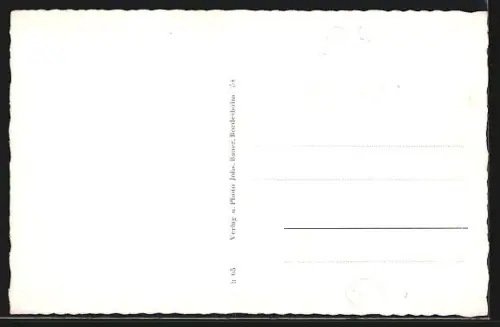 AK Rendsburg, Partie am Schlossplatz