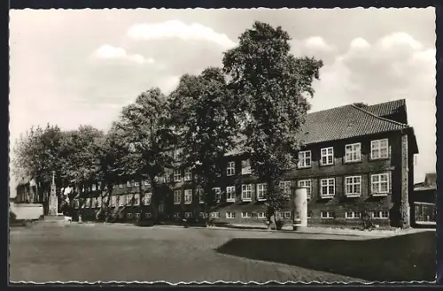 AK Rendsburg, Hospital zum Heiligen Geist