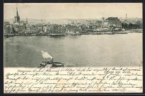 AK Kiel, Gesamtansicht