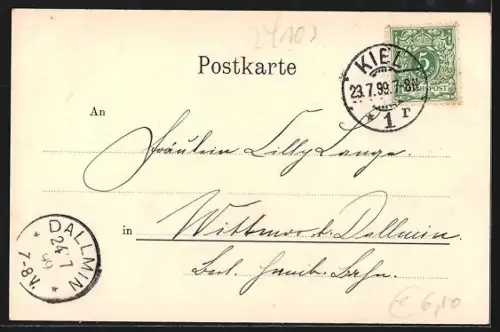 AK Kiel, Gesamtansicht